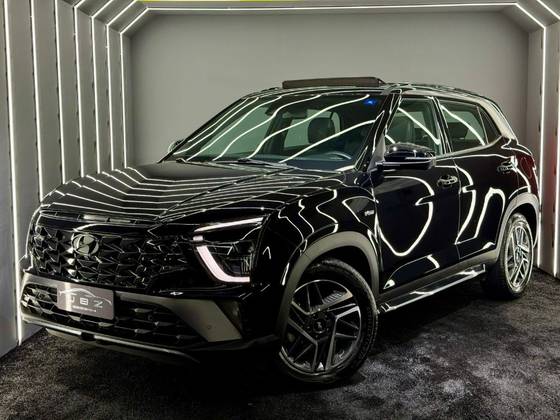 HYUNDAI CRETA 1.0 TGDI FLEX N LINE AUTOMÁTICO
